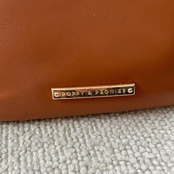 Brown Leather Backpack - Picture 2 of 16